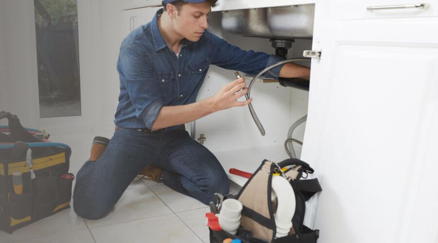 Professional sink repair in Edisto Island, SC